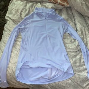 womens lululemon long sleeve half zip